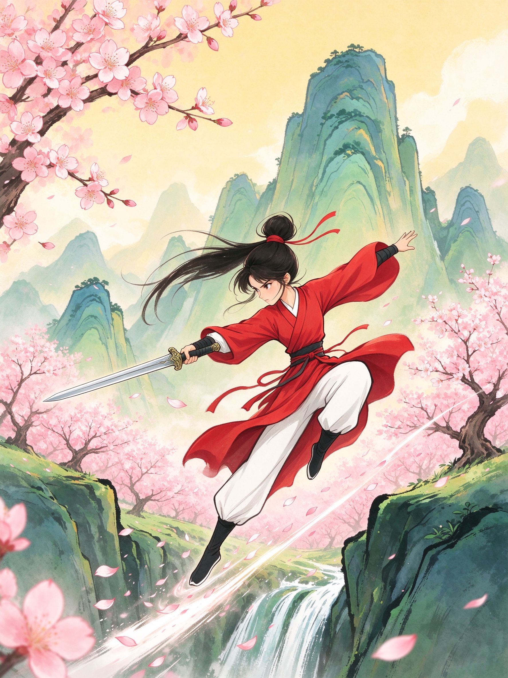 《粉黛江湖》封面