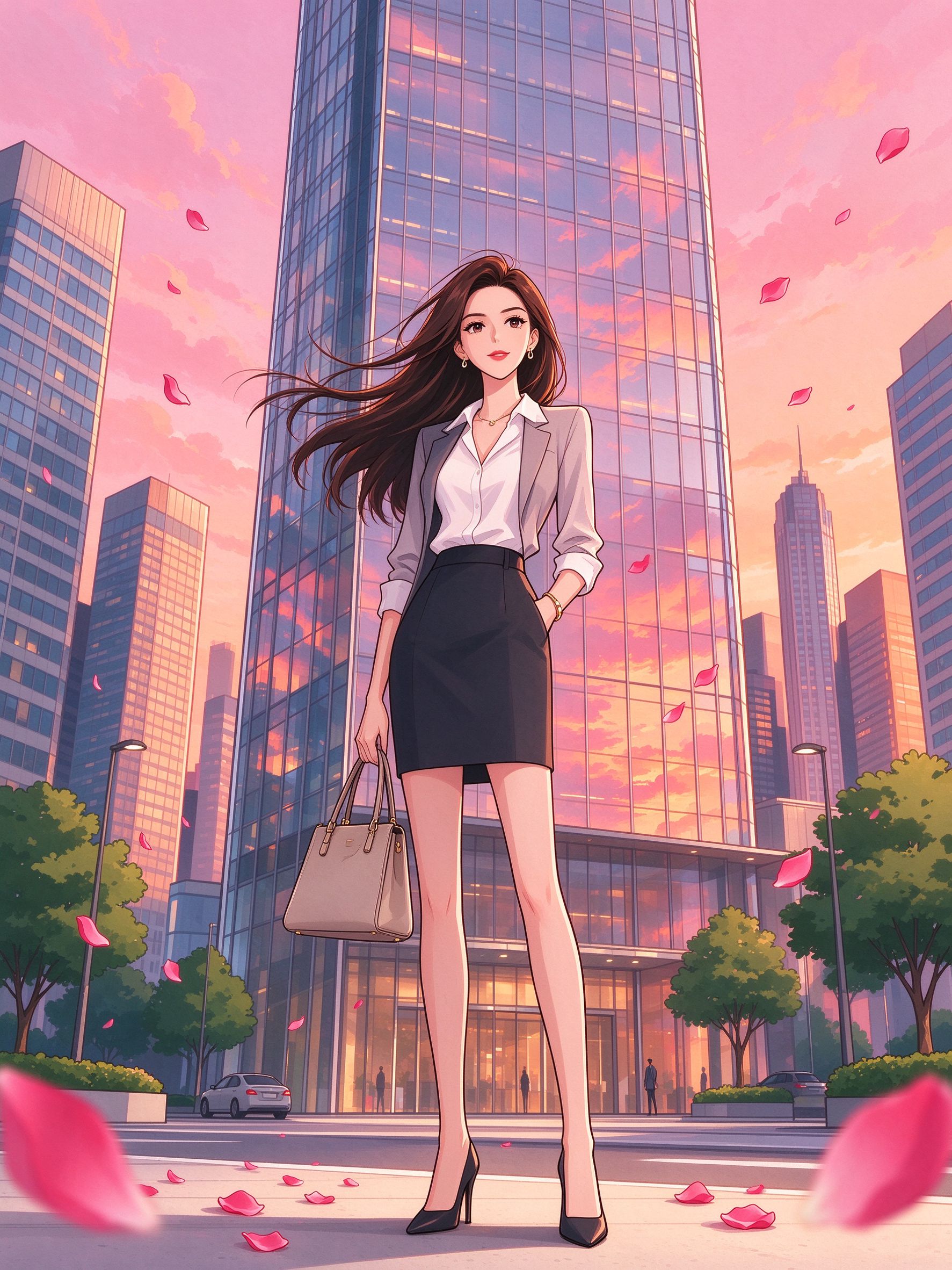 《千金归来》封面